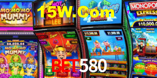 Sinta a adrenalina dos jogos de cassino com Bet580