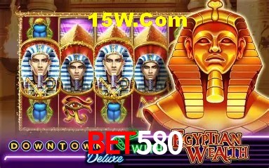 Recursos de Bônus Bet580
