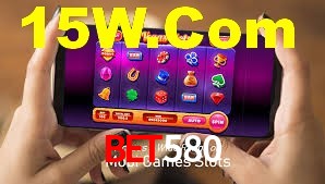 Cashback e recargas na Bet580