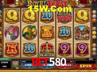 Jogos de Slot Bet580