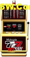 Slot Games Bet580