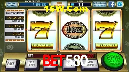 Design Responsivo Bet580