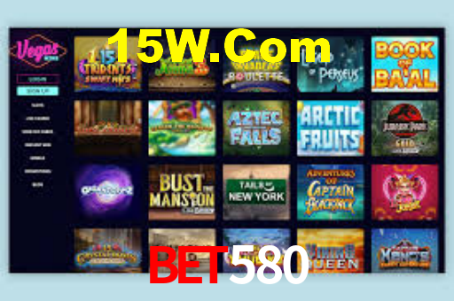 Bet580 Login
