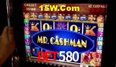 Loterias online na Bet580